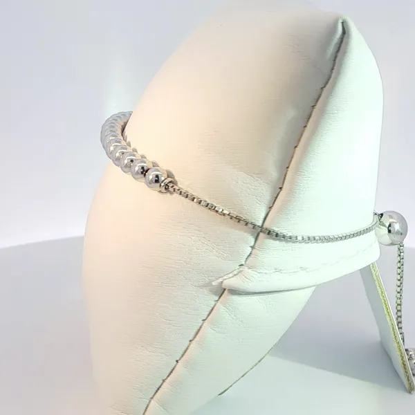 Silver Bracelet Image 2 Hupp Jewelers Fishers, IN