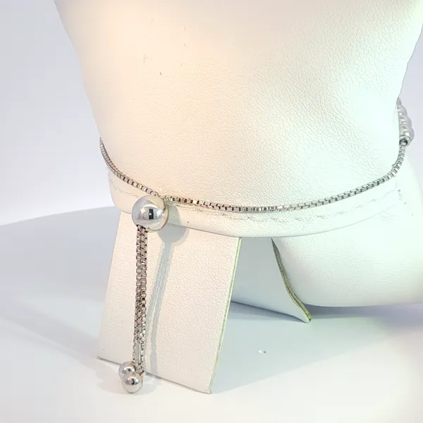 Silver Bracelet Image 3 Hupp Jewelers Fishers, IN
