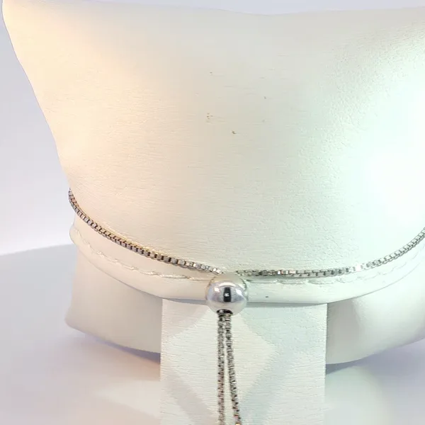 Silver Bracelet Image 5 Hupp Jewelers Fishers, IN