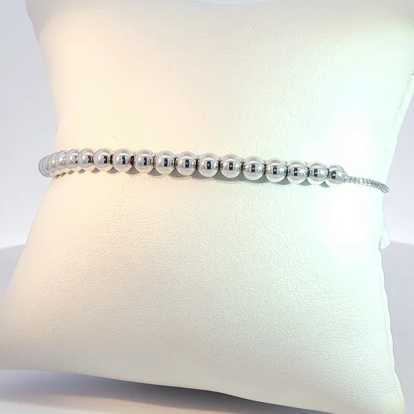 Silver Bracelet Hupp Jewelers Fishers, IN