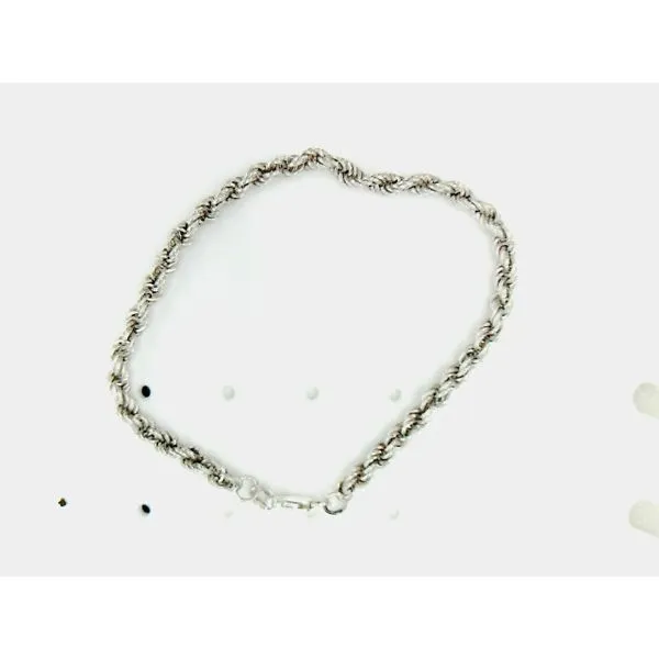 Silver Bracelet Hupp Jewelers Fishers, IN