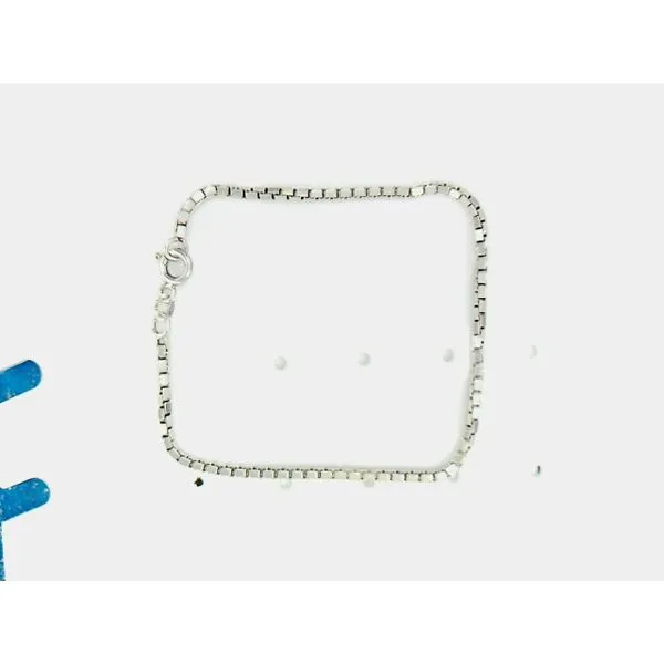 Silver Bracelet Hupp Jewelers Fishers, IN