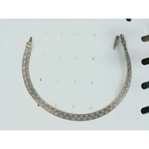 Silver Bracelet Hupp Jewelers Fishers, IN