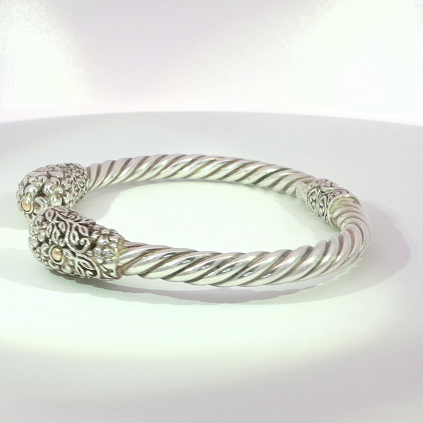 Silver Bracelet Image 2 Hupp Jewelers Fishers, IN