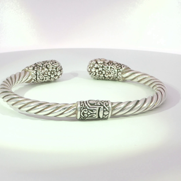 Silver Bracelet Image 3 Hupp Jewelers Fishers, IN