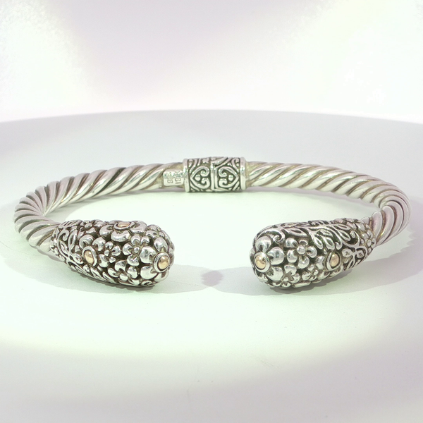 Silver Bracelet Hupp Jewelers Fishers, IN