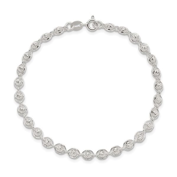 Silver Bracelet Image 2 Hupp Jewelers Fishers, IN