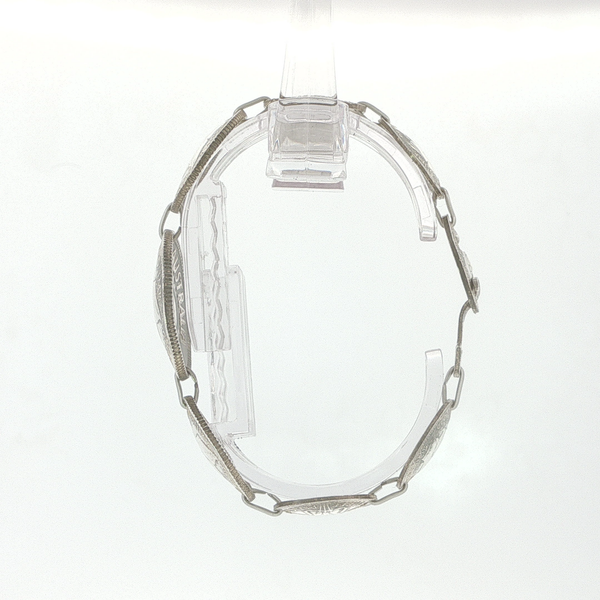 Silver Bracelet Image 3 Hupp Jewelers Fishers, IN