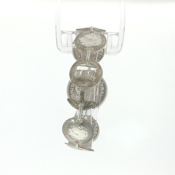 Silver Bracelet Image 4 Hupp Jewelers Fishers, IN