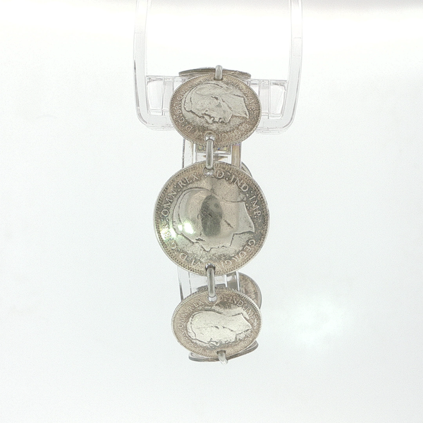Silver Bracelet Hupp Jewelers Fishers, IN