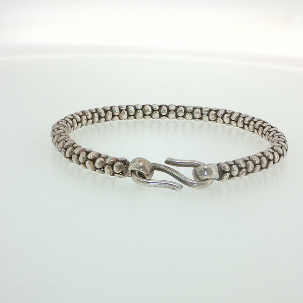 Silver Bracelet Image 4 Hupp Jewelers Fishers, IN