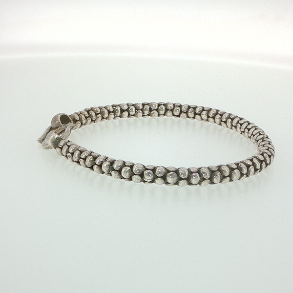 Silver Bracelet Image 5 Hupp Jewelers Fishers, IN
