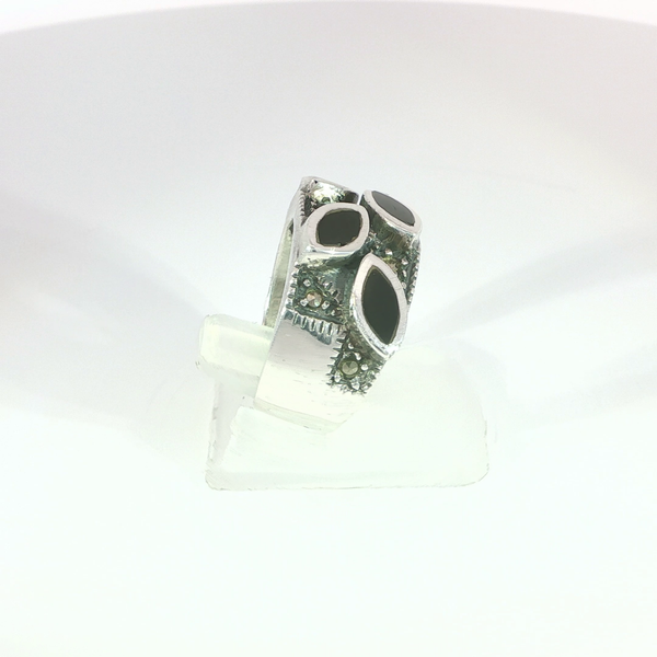 Silver Ring Image 4 Hupp Jewelers Fishers, IN