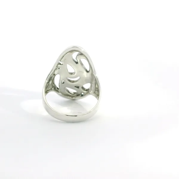 Silver Ring Image 4 Hupp Jewelers Fishers, IN