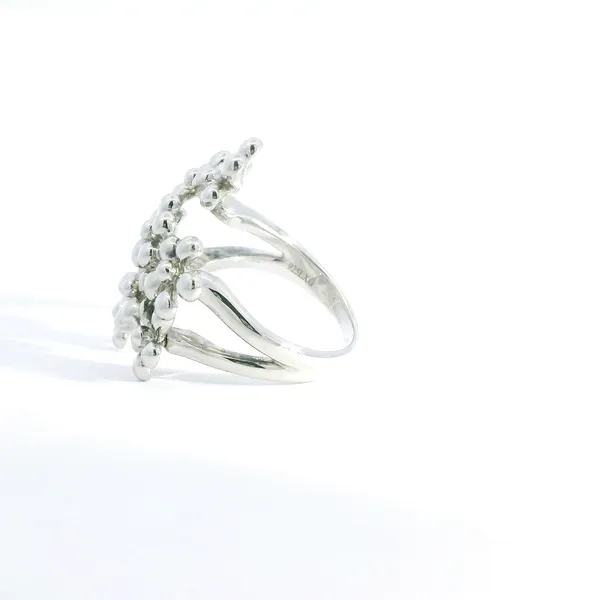Silver Ring Image 3 Hupp Jewelers Fishers, IN