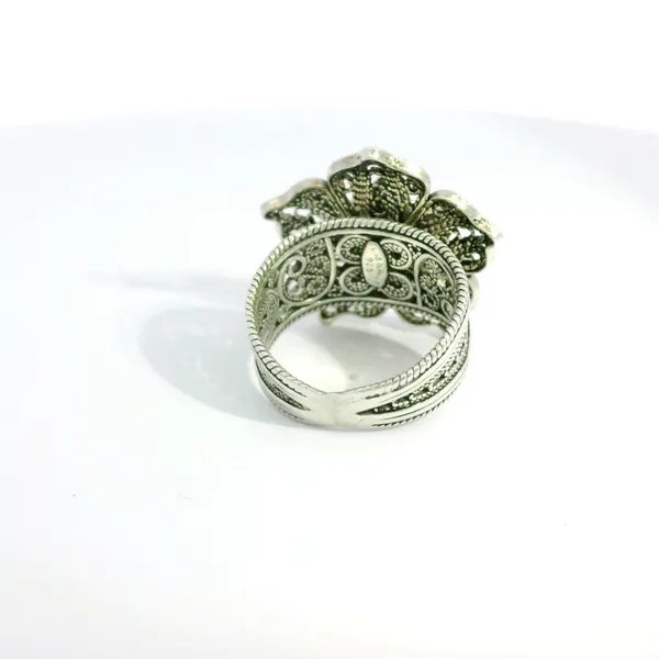 Silver Ring Image 4 Hupp Jewelers Fishers, IN