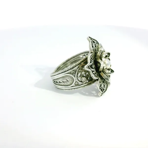 Silver Ring Image 5 Hupp Jewelers Fishers, IN