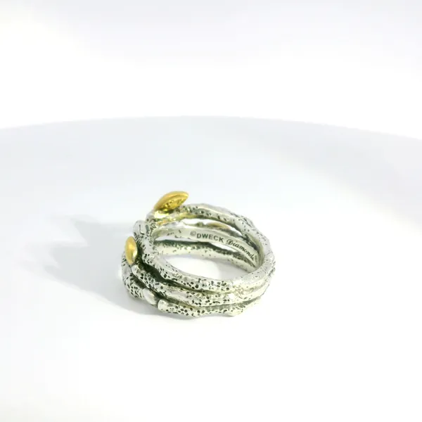 Silver Ring Image 3 Hupp Jewelers Fishers, IN