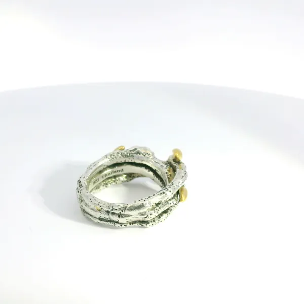Silver Ring Image 4 Hupp Jewelers Fishers, IN