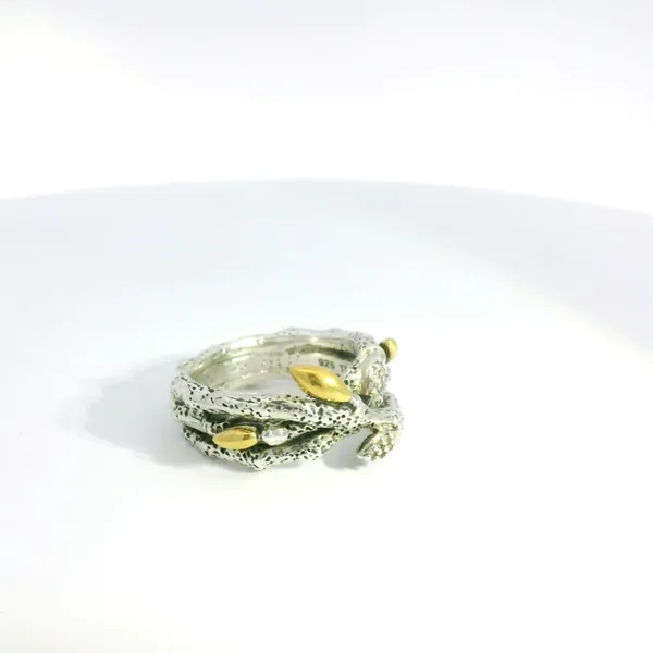 Silver Ring Image 5 Hupp Jewelers Fishers, IN