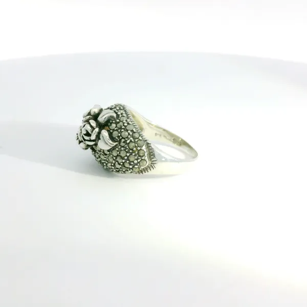 Silver Ring Image 3 Hupp Jewelers Fishers, IN