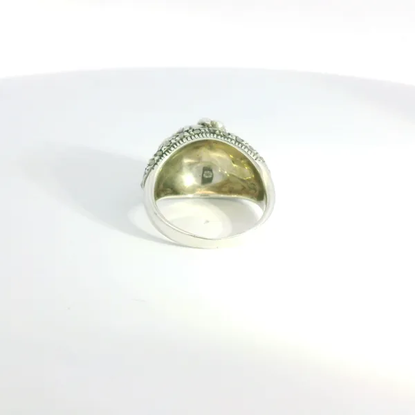Silver Ring Image 4 Hupp Jewelers Fishers, IN