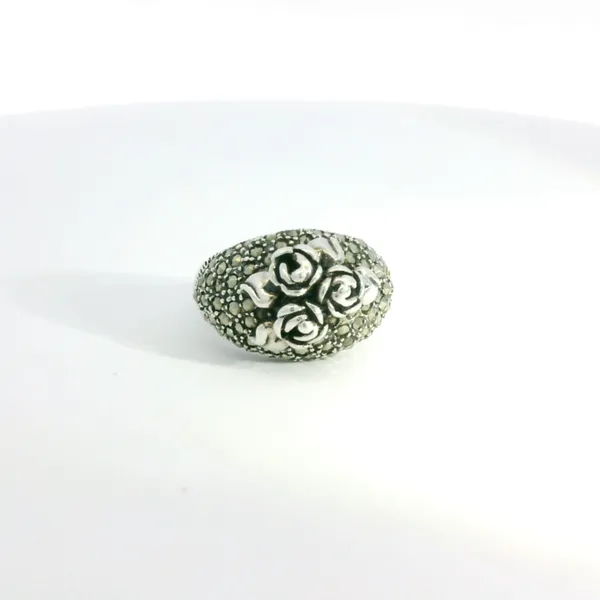 Silver Ring Hupp Jewelers Fishers, IN