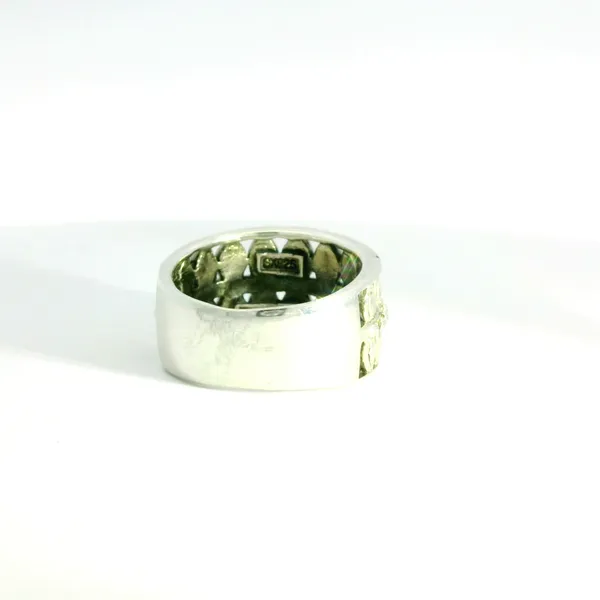 Silver Ring Image 4 Hupp Jewelers Fishers, IN