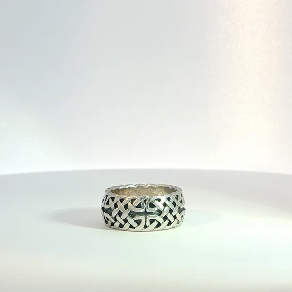 Silver Ring Image 3 Hupp Jewelers Fishers, IN