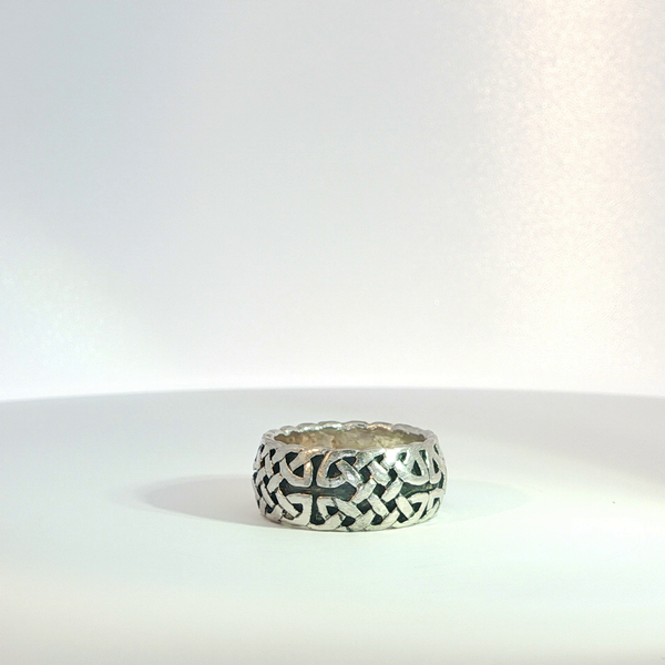 Silver Ring Image 5 Hupp Jewelers Fishers, IN