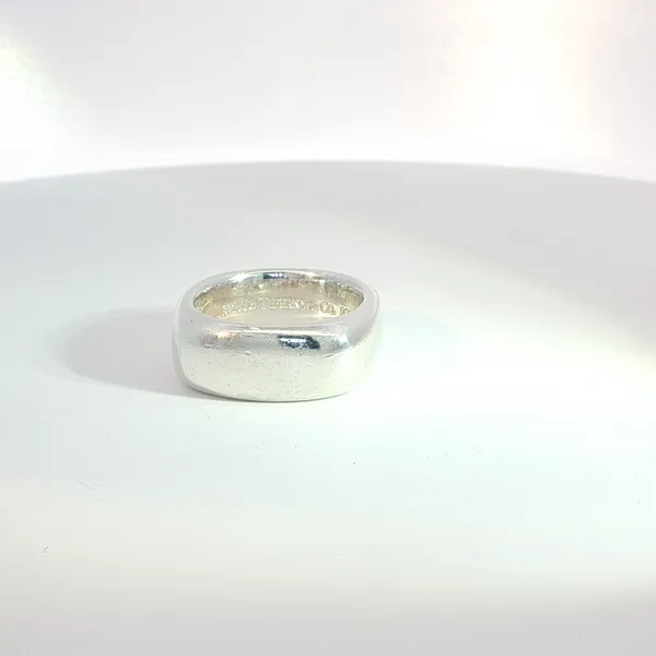 Silver Ring Hupp Jewelers Fishers, IN