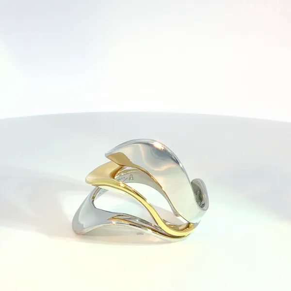 Silver Ring Image 2 Hupp Jewelers Fishers, IN