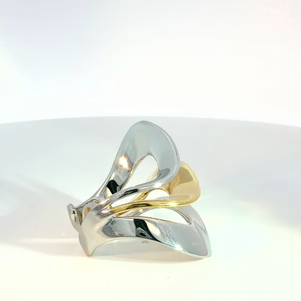 Silver Ring Image 4 Hupp Jewelers Fishers, IN