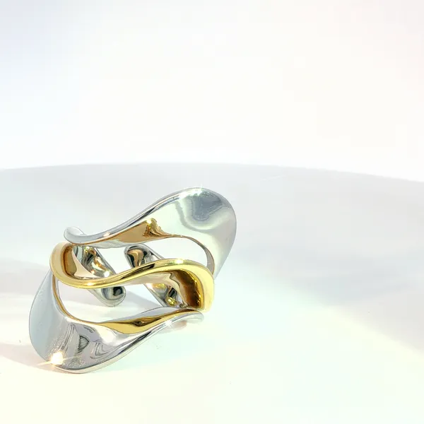 Silver Ring Hupp Jewelers Fishers, IN