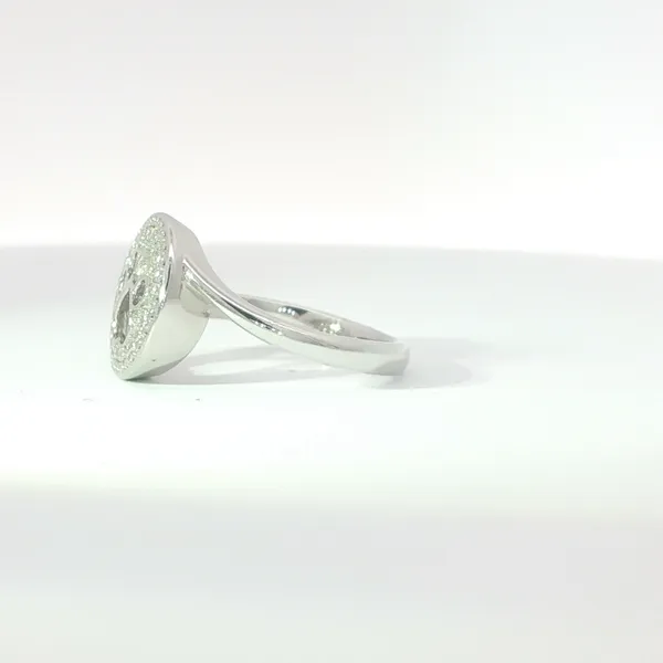 Silver Ring Image 2 Hupp Jewelers Fishers, IN