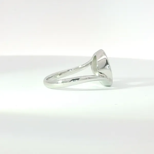 Silver Ring Image 4 Hupp Jewelers Fishers, IN