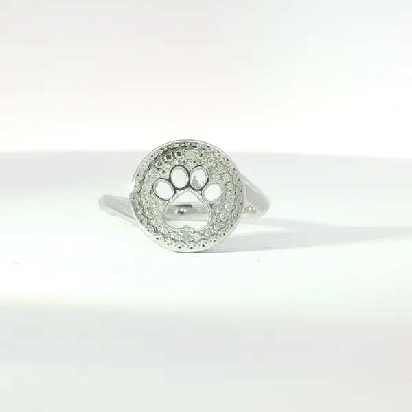 Silver Ring Hupp Jewelers Fishers, IN