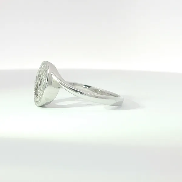 Silver Ring Image 2 Hupp Jewelers Fishers, IN