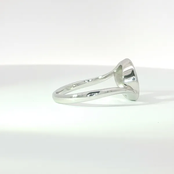 Silver Ring Image 4 Hupp Jewelers Fishers, IN