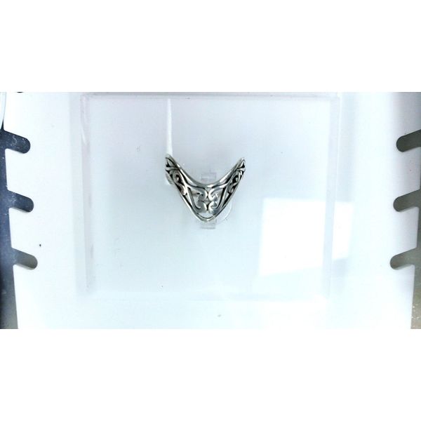 Silver Ring Hupp Jewelers Fishers, IN