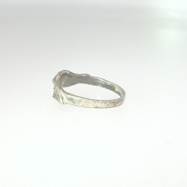 Silver Ring Image 3 Hupp Jewelers Fishers, IN