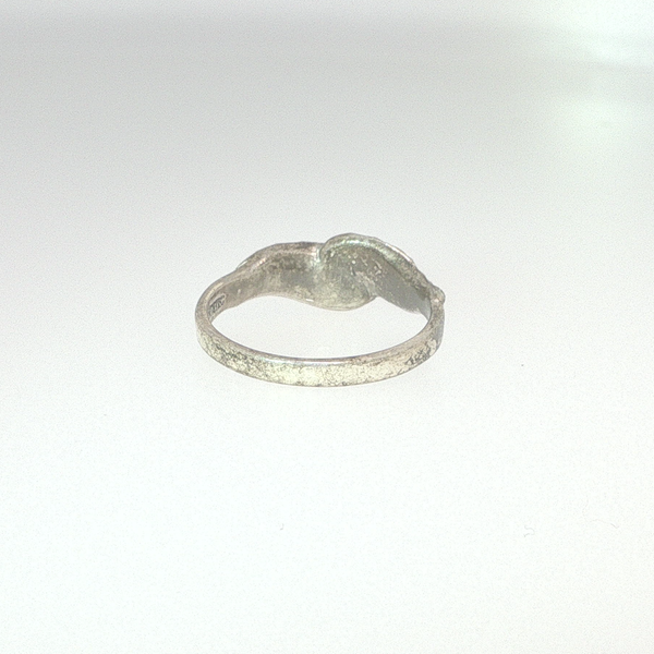 Silver Ring Image 4 Hupp Jewelers Fishers, IN