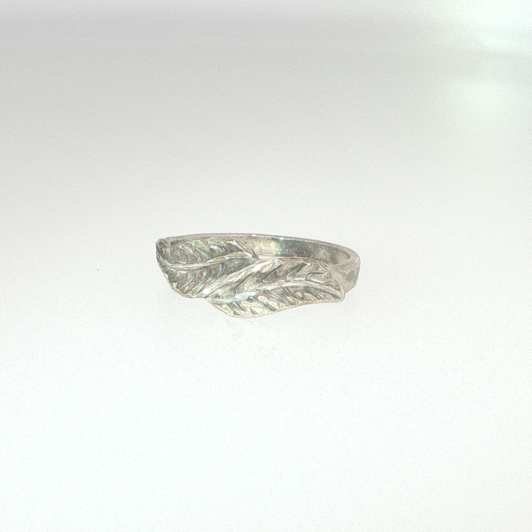 Silver Ring Hupp Jewelers Fishers, IN