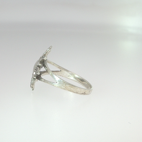 Silver Ring Image 3 Hupp Jewelers Fishers, IN