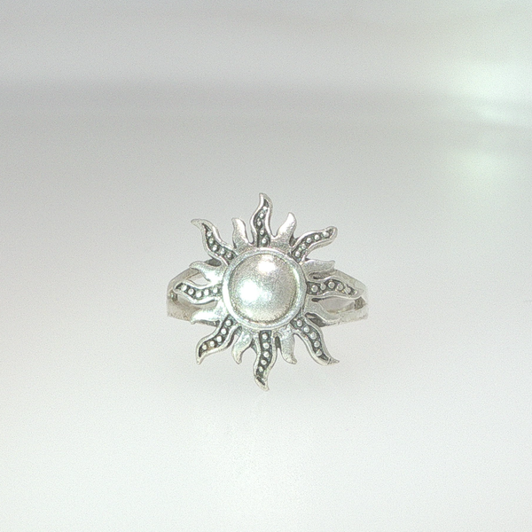 Silver Ring Hupp Jewelers Fishers, IN