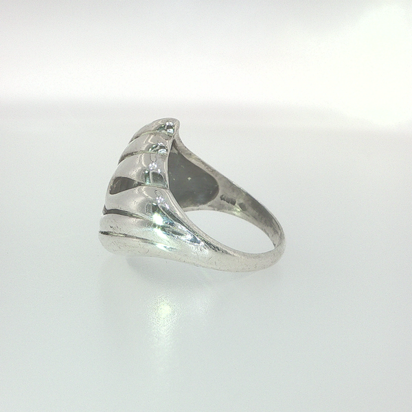 Silver Ring Image 3 Hupp Jewelers Fishers, IN