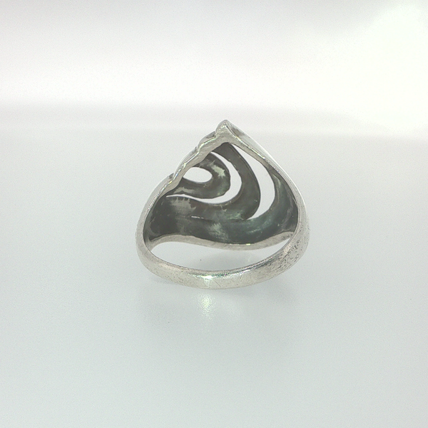 Silver Ring Image 4 Hupp Jewelers Fishers, IN
