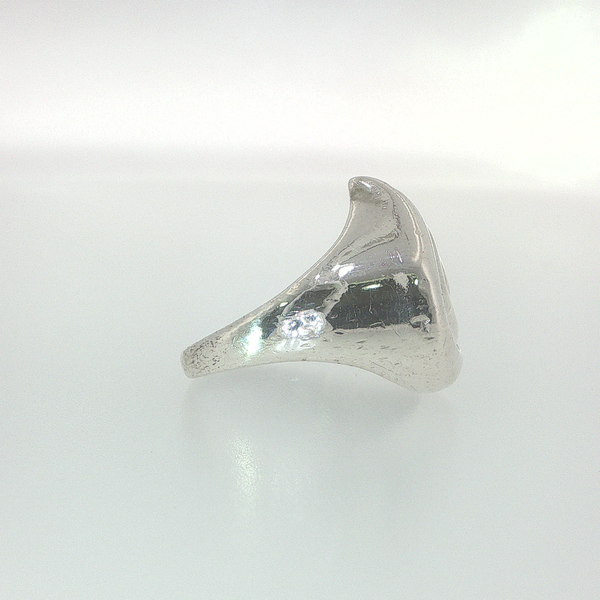 Silver Ring Image 5 Hupp Jewelers Fishers, IN