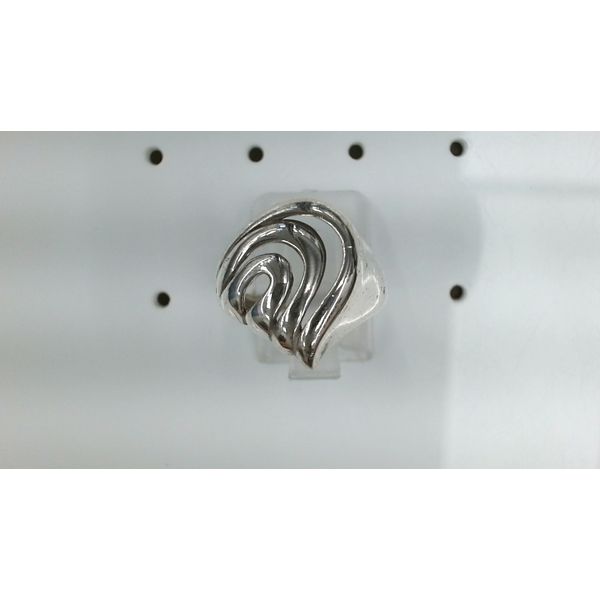 Silver Ring Hupp Jewelers Fishers, IN