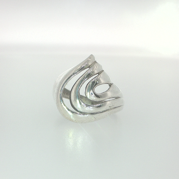 Silver Ring Hupp Jewelers Fishers, IN